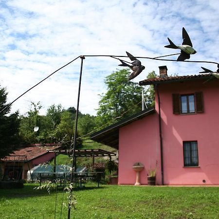 Cascina Nel Bosco Bed & Breakfast Moncucco Torinese Exterior foto