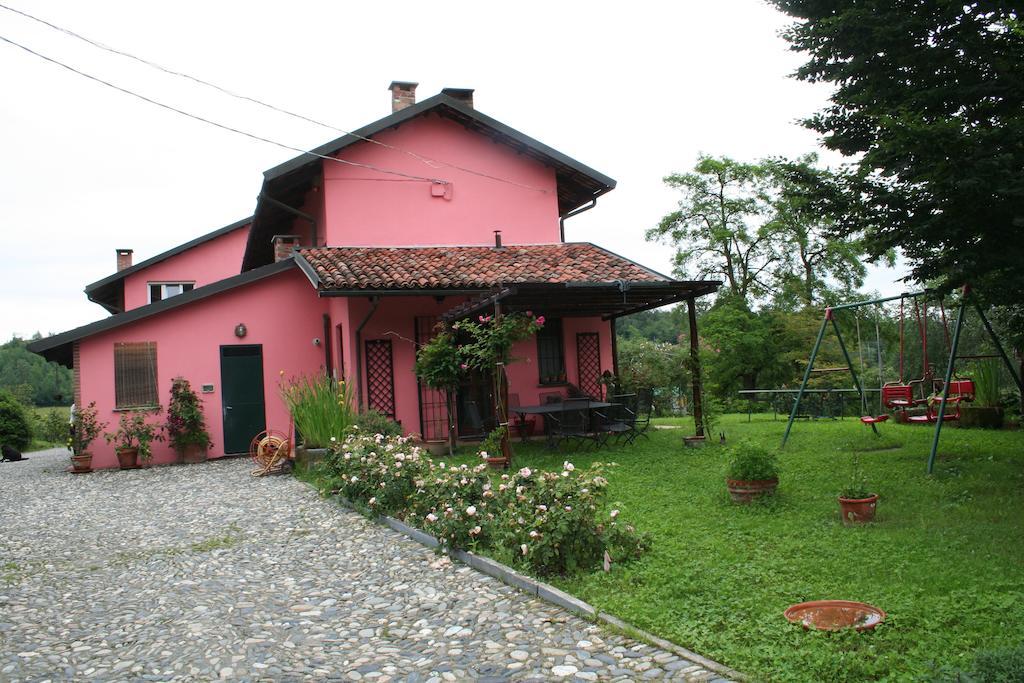 Cascina Nel Bosco Bed & Breakfast Moncucco Torinese Exterior foto