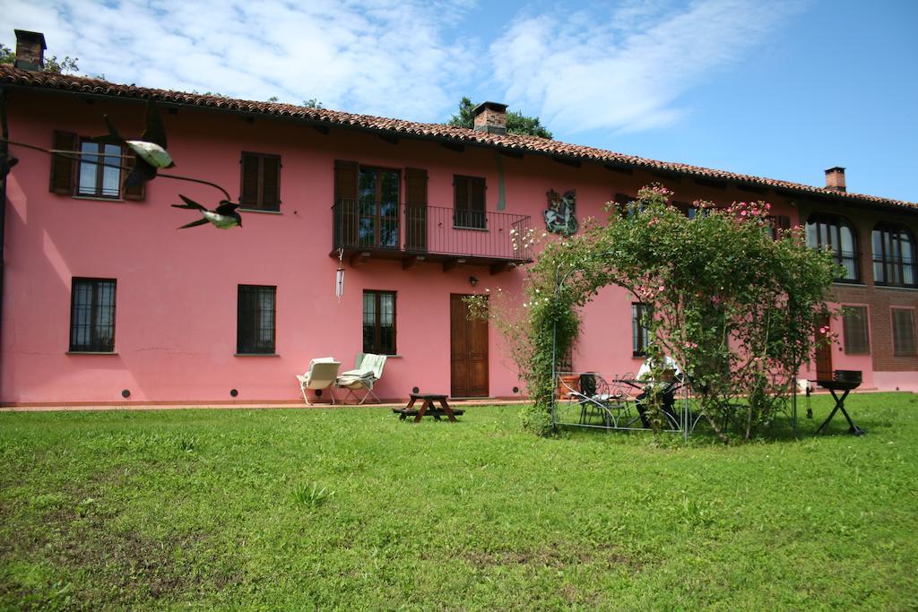 Cascina Nel Bosco Bed & Breakfast Moncucco Torinese Exterior foto