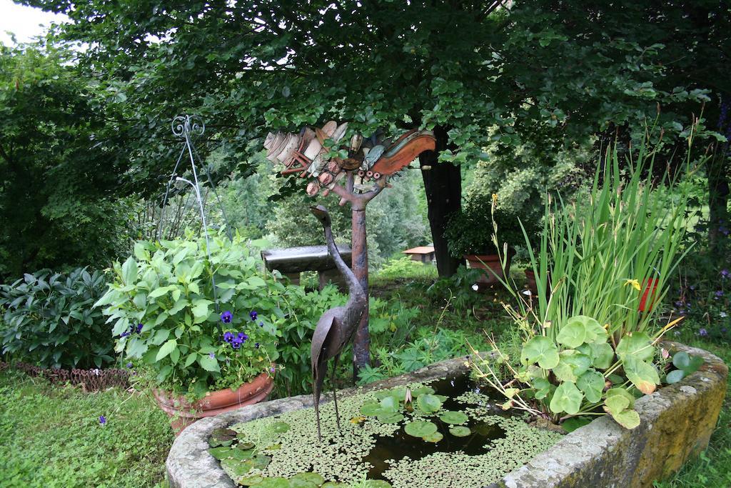 Cascina Nel Bosco Bed & Breakfast Moncucco Torinese Exterior foto