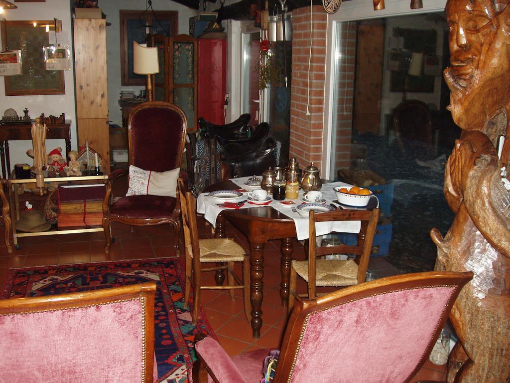 Cascina Nel Bosco Bed & Breakfast Moncucco Torinese Exterior foto