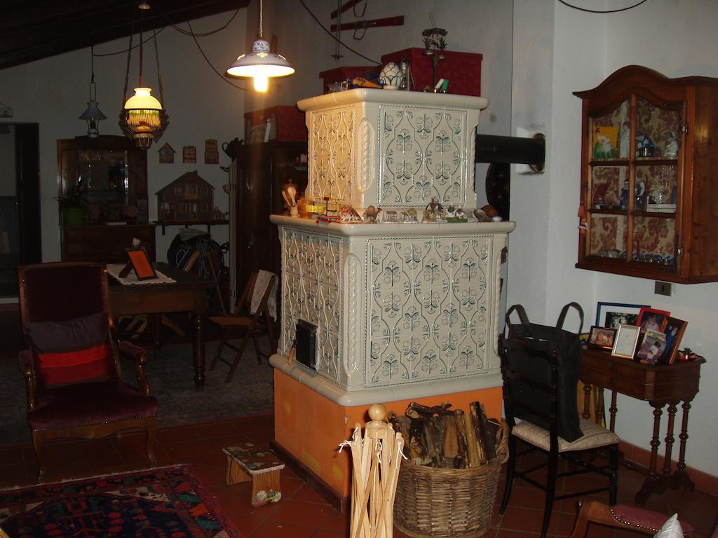 Cascina Nel Bosco Bed & Breakfast Moncucco Torinese Exterior foto