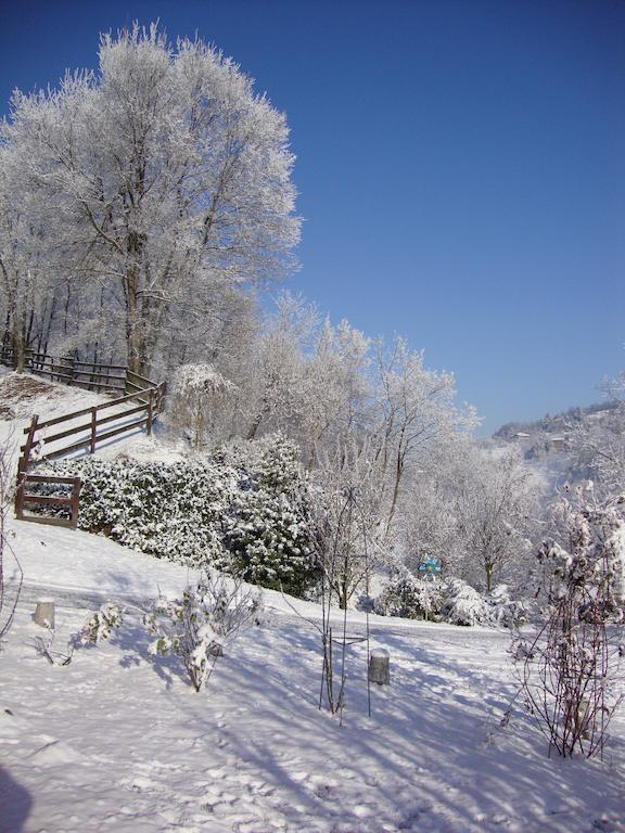 Cascina Nel Bosco Bed & Breakfast Moncucco Torinese Exterior foto