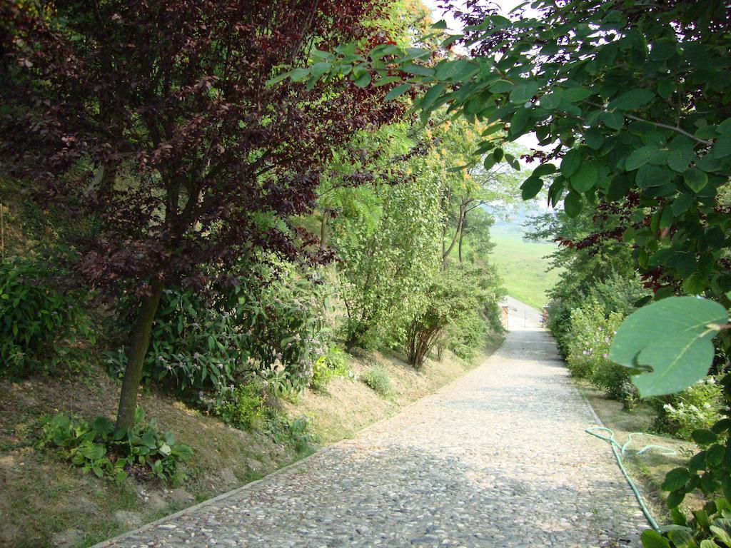 Cascina Nel Bosco Bed & Breakfast Moncucco Torinese Exterior foto