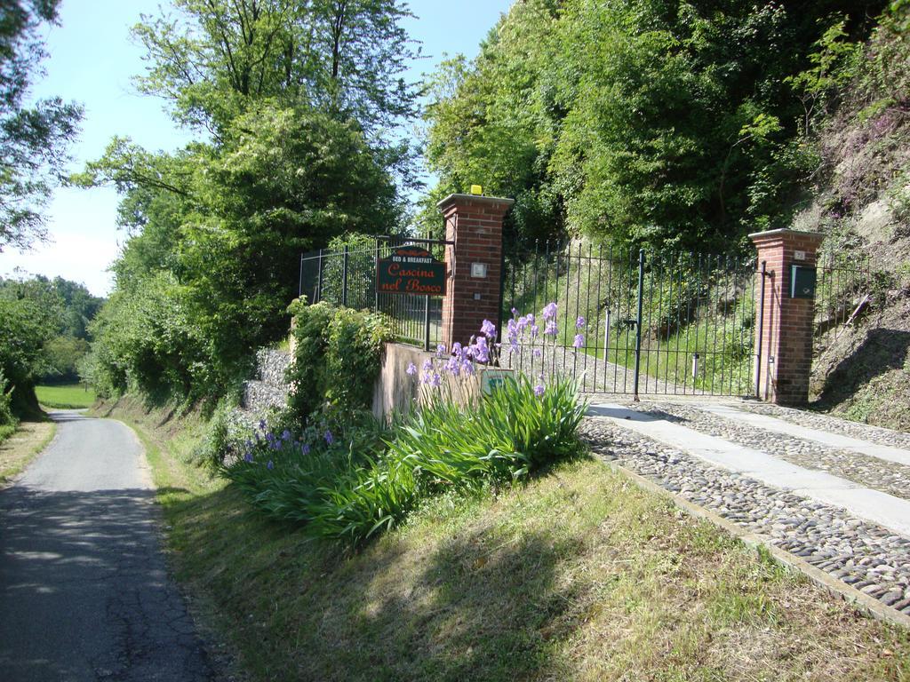 Cascina Nel Bosco Bed & Breakfast Moncucco Torinese Exterior foto